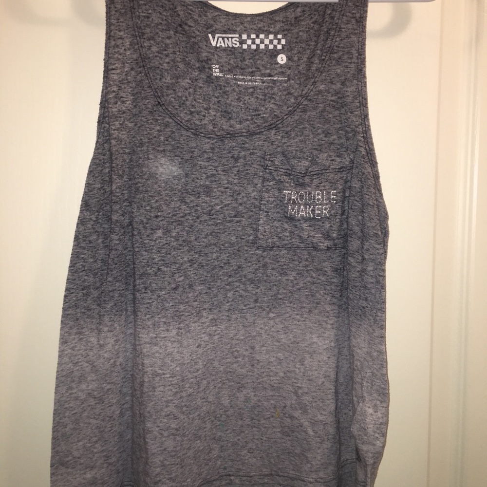 never worn